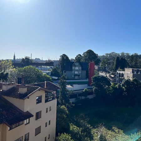 Apartamento Edelweiss 403 Apartment Gramado Ngoại thất bức ảnh