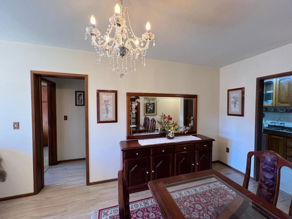 Apartamento Edelweiss 403 Apartment Gramado Ngoại thất bức ảnh