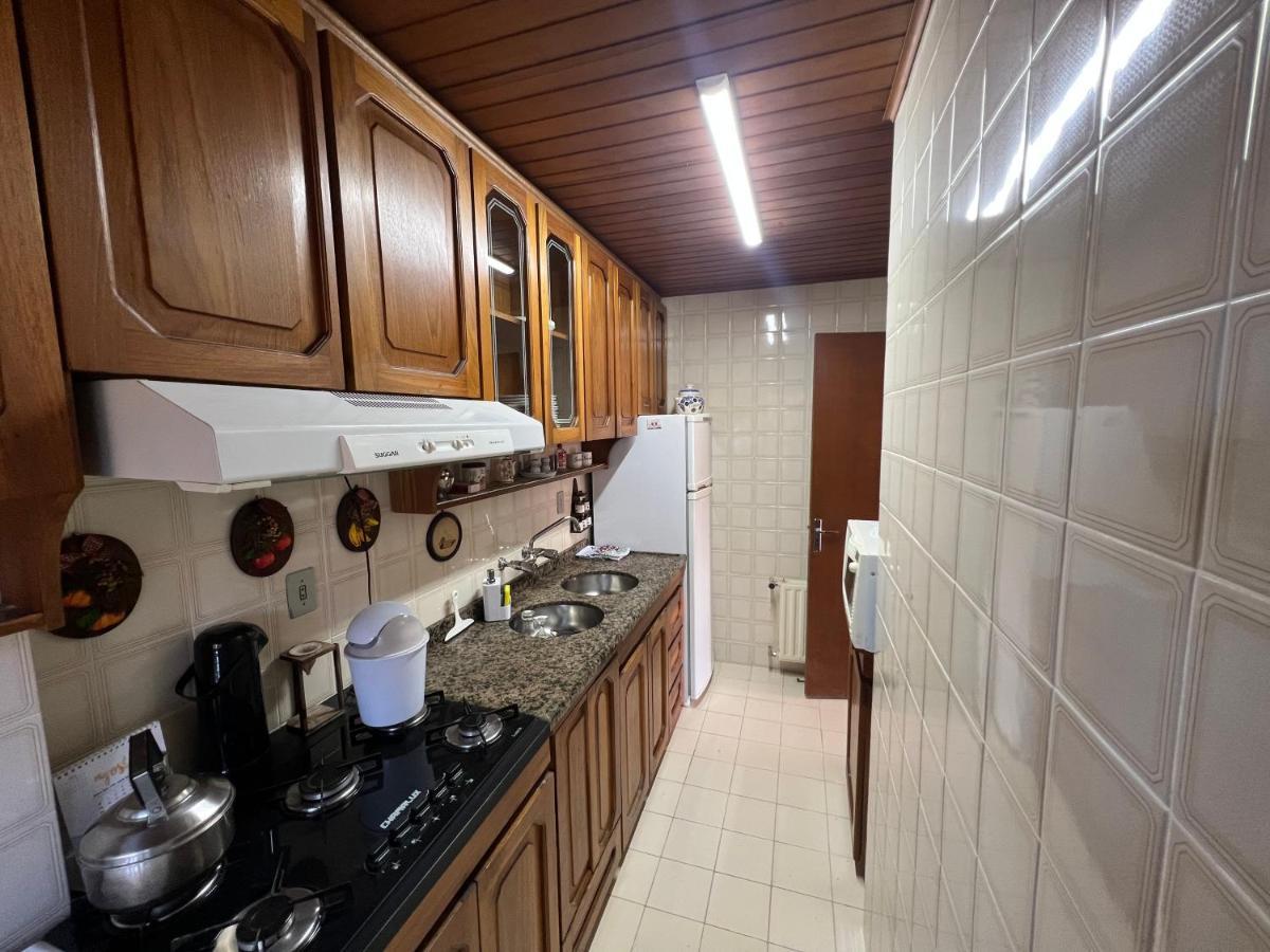Apartamento Edelweiss 403 Apartment Gramado Ngoại thất bức ảnh